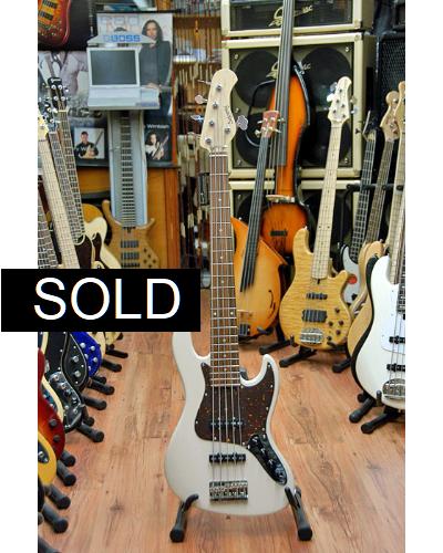 Sadowsky Metro RV5 w/ VTC